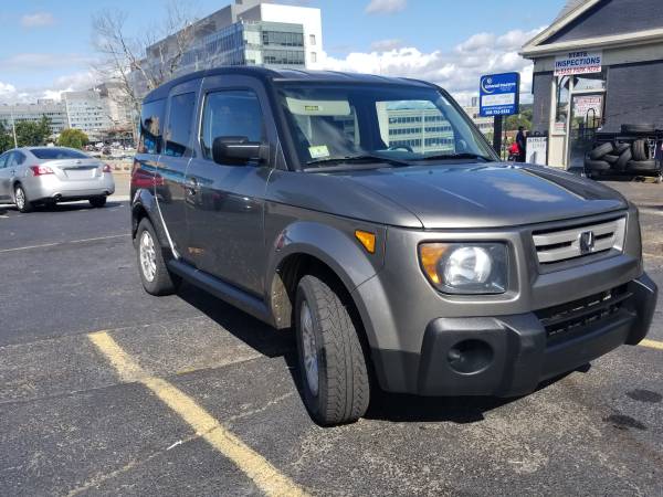 2008 Honda Element 4wd for sale in Worcester, MA – photo 3