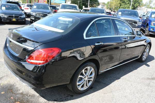 2016 *Mercedes-Benz* *C-Class* *C 300* Obsidian Blac for sale in Avenel, NJ – photo 2