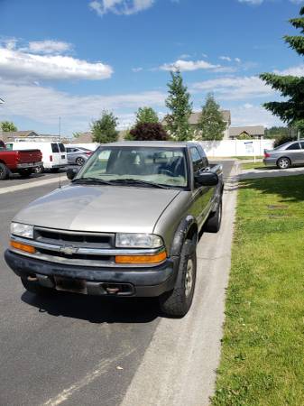 1999 Chevy S10 ZR2 4x4 for sale in Post Falls, WA – photo 2