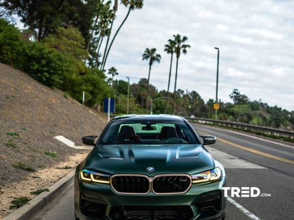 2022 BMW M5 - - by dealer - vehicle automotive sale for sale in Los Angeles, CA – photo 17