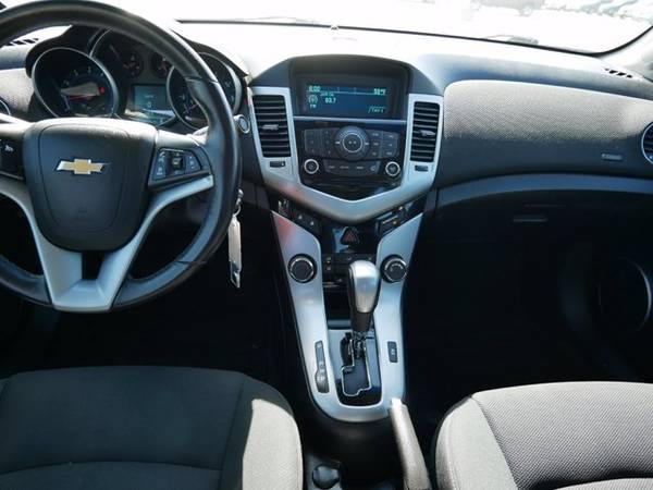 2012 Chevrolet Chevy Cruze LT w/1LT - - by dealer for sale in Cambridge, MN – photo 14