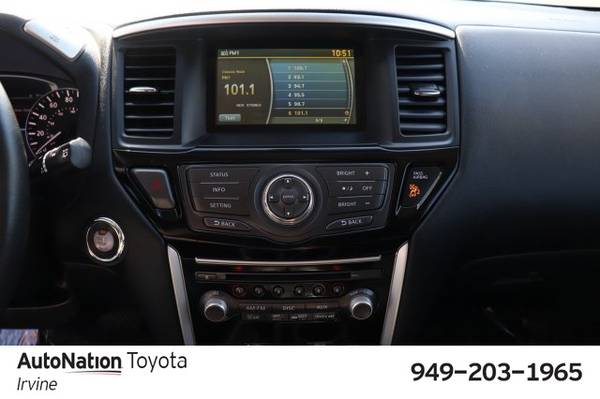 2015 Nissan Pathfinder SV SKU:FC718206 SUV for sale in Irvine, CA – photo 14