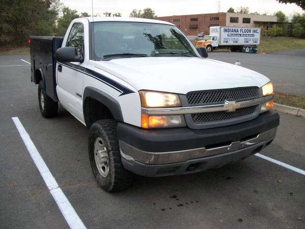 2004 CHEVY SILVERADO 3500 for sale in Sterling, District Of Columbia – photo 3