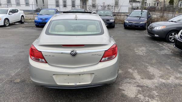 2011 Buick Regal CXL Low 90K Miles*2.4L 4Cyl*Leather*Runs Excellent*... for sale in Manchester, MA – photo 6