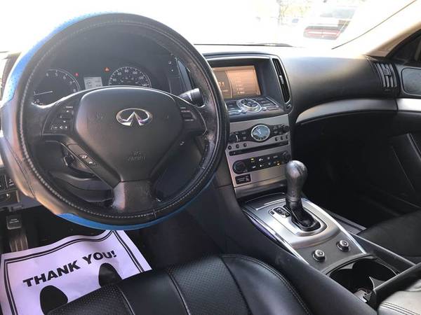 ★ 2011 INFINITI G37 ★ 99.9% APPROVED► $1495 DOWN for sale in MARRERO, MS – photo 11