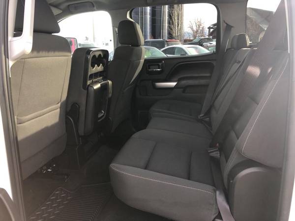 2016 Chevrolet Chevy Silverado 4X4 6 0L: V8 2500HD for sale in Bozeman, MT – photo 13