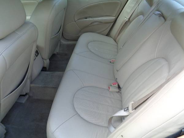 2007 Buick Lucerne 4dr Sdn V6 CXL Leather Good Tires 3.8-v6! for sale in Marion, IA – photo 10