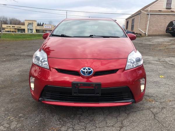 2012 TOYOTA PRIUS - cars & trucks - by dealer - vehicle automotive... for sale in WEBSTER, NY – photo 3