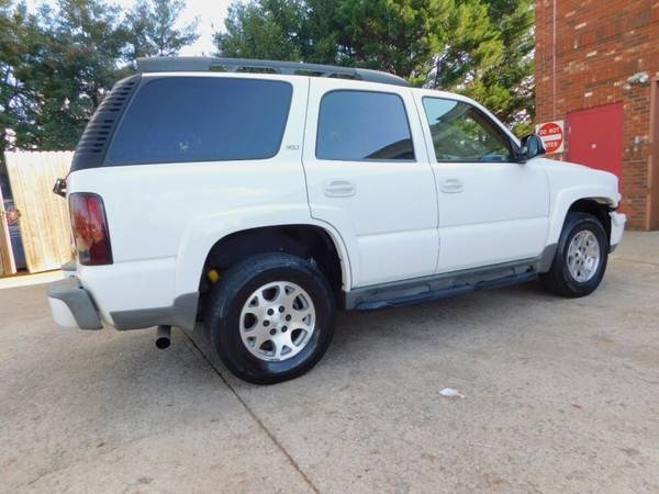 ~NO RUST~2005 CHEVY TAHOE Z71~4X4~LTHR~TV DVD~SUNROOF~3RD ROW... for sale in Fredericksburg, District Of Columbia – photo 16