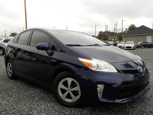 2012 toyota prius hybrid - cars & trucks - by dealer - vehicle... for sale in Charlotte, NC