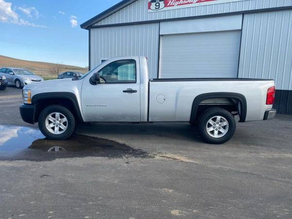 2010 Chevrolet Chevy Silverado 1500 Work Truck 4x2 2dr Regular Cab 8 for sale in Other, MN – photo 2