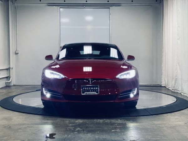 2017 Tesla Model S 100D Auto Pilot Panoramic Heated Seats Sedan -... for sale in Portland, OR – photo 5