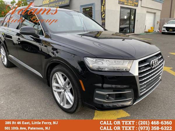 2017 Audi Q7 3 0 TFSI Prestige Buy Here Pay Her for sale in Little Ferry, NJ – photo 8