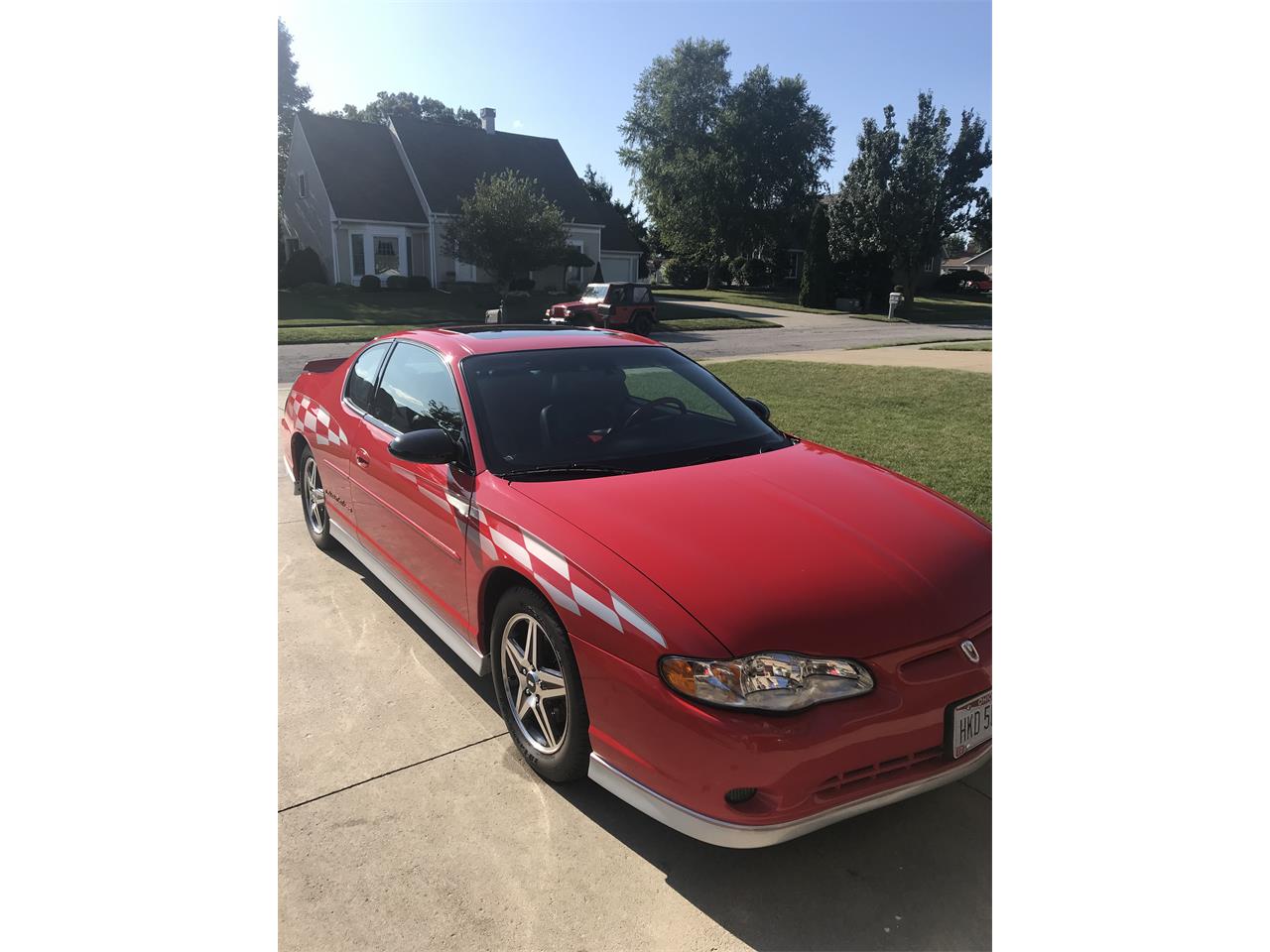 2000 Chevrolet Monte Carlo SS for sale in Bellevue, OH – photo 8