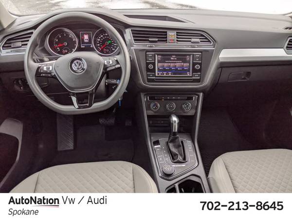 2018 Volkswagen Tiguan S AWD All Wheel Drive SKU:JM017576 - cars &... for sale in Spokane, WA – photo 17