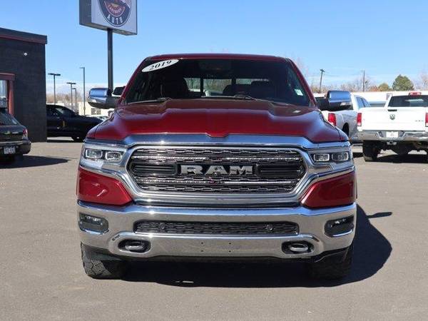 2019 Ram 1500 Limited - cars & trucks - by dealer - vehicle... for sale in Lakewood, WY – photo 6