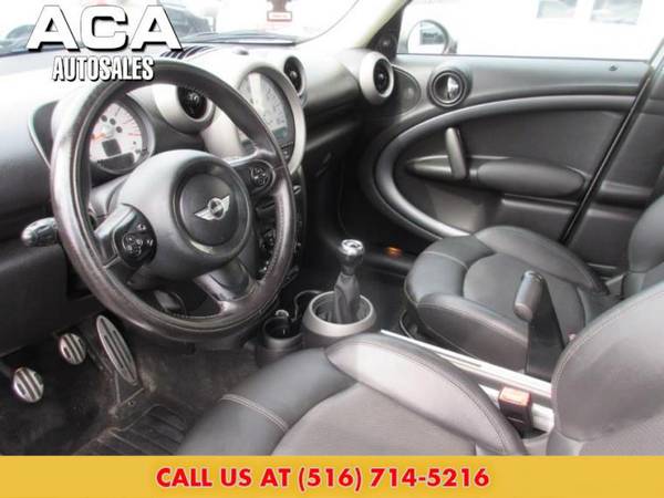 2011 MINI Cooper S Countryman AWD 4dr S ALL4 Crossover - cars &... for sale in Lynbrook, NY – photo 14