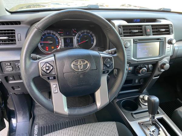 2017 Toyota 4Runner 4x4 4wd 40-k miles - cars & trucks - by owner -... for sale in Hialeah, FL – photo 7