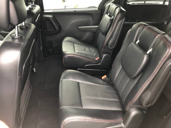 Take a look at this 2017 Dodge Grand Caravan GT LOW MILES LOADED-bosto for sale in Chelsea, MA – photo 15