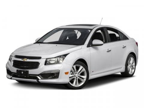 2015 Chevrolet Chevy Cruze LT - - by dealer - vehicle for sale in Burnsville, MN – photo 4