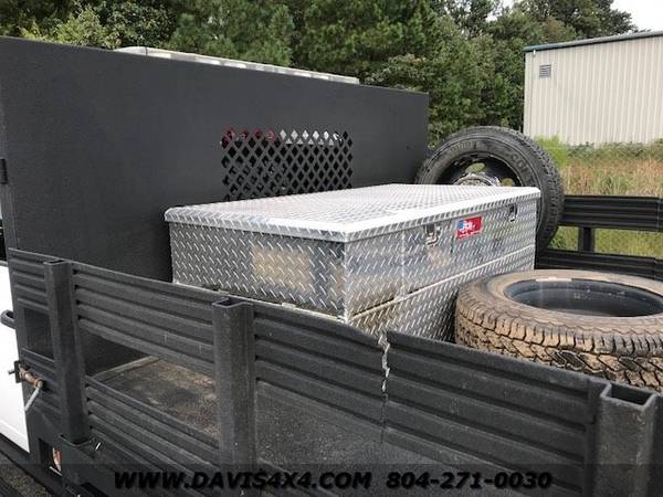 2015 Dodge Ram Heavy Duty Diesel Crew Cab Flatbed Dump Truck - cars... for sale in Richmond , VA – photo 16