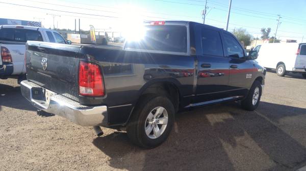 2014 DODGE RAM 1500 CREW CAB V6 - - by dealer for sale in Phoenix, AZ – photo 4
