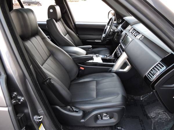 2016 RANGE ROVER ‘Supercharged’ V8 4WD, 1- Owner, SUPER CLEAN! -... for sale in West Valley City, UT – photo 13