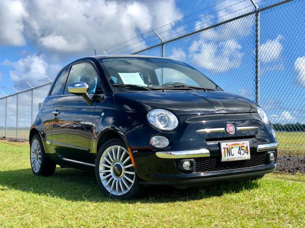 2017 FIAT 500 for sale in Hilo, HI