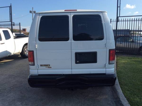ONE OWNER! 2014 Ford Econoline E150 Cargo Van *FREE WARRANTY* for sale in Metairie, LA – photo 16