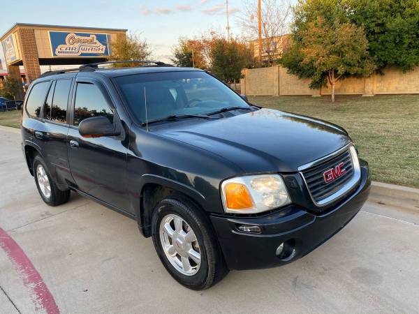 2003 GMC ENVOY - cars & trucks - by owner - vehicle automotive sale for sale in Fort Worth, TX – photo 4