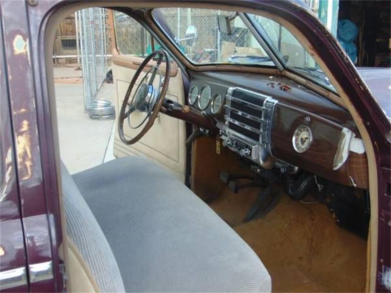 1941 Buick Roadmaster for sale in Cadillac, MI – photo 3