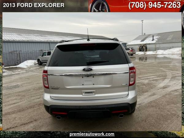 2013 FORD EXPLORER LIMITED - - by dealer - vehicle for sale in Alsip, IL – photo 7