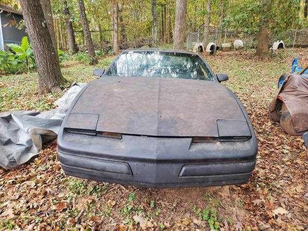1989 Pontiac Firebird - cars & trucks - by owner - vehicle... for sale in Lithonia, GA – photo 5
