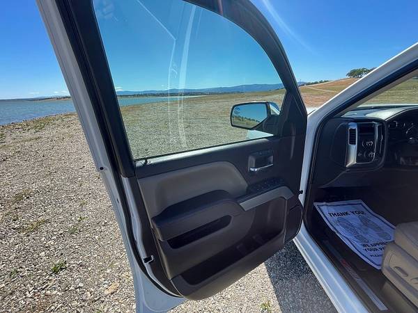 2017 Chevrolet Silverado 1500 4WD Double Cab LTZ Z71 for sale in Orland, CA – photo 16