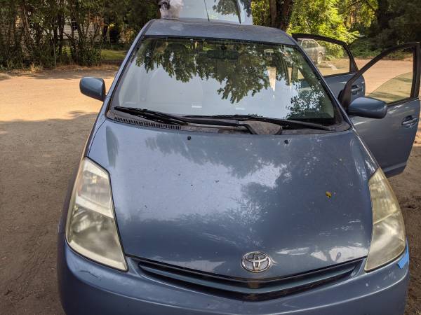 Toyota Prius 2004 - super lower price ! - cars & trucks - by owner -... for sale in Ashland, OR – photo 2