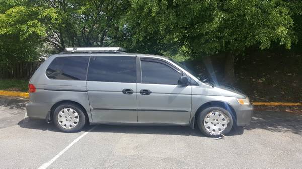 2000 grey Honda Odyssey for sale in Curtis Bay, MD – photo 14