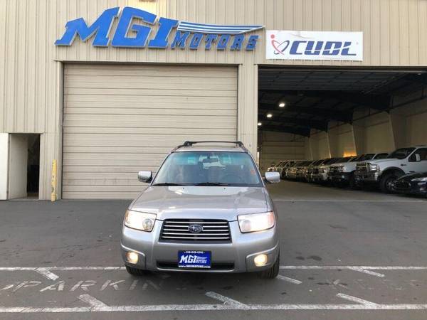 2008 Subaru Forester 2.5 X Premium Package AWD 4dr Wagon 4A ALL... for sale in Sacramento , CA – photo 2