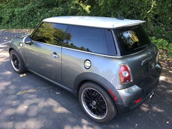 2007 MINI Cooper S 2dr Hatchback - cars & trucks - by dealer -... for sale in Seattle, WA – photo 4