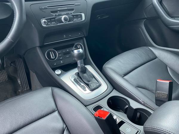 2018 Audi Q3 Premium Sport Utility 4D suv Black - FINANCE ONLINE -... for sale in Atlanta, CA – photo 21