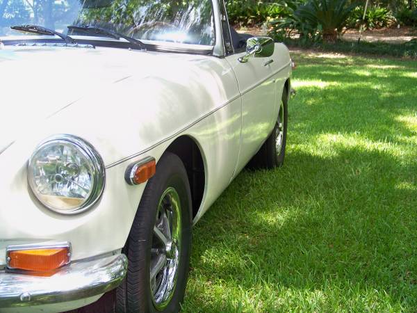 MGB roadster for sale in Tallahassee, GA – photo 5