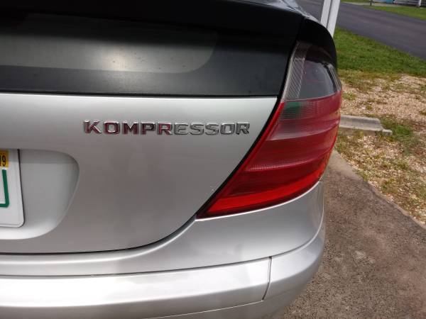 02 Mercedes C230 Kompressor Auto 170k for sale in North Fort Myers, FL – photo 4
