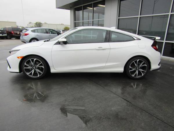 2019 Honda Civic Si Coupe Manual - - by dealer for sale in Council Bluffs, NE – photo 4