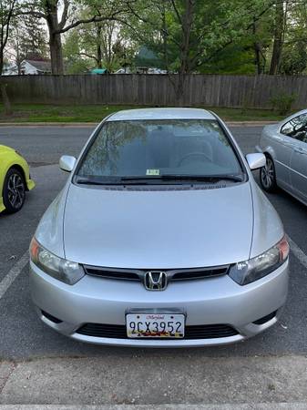 2006 Honda Civic Ex 2 doors for sale in Silver Spring, District Of Columbia – photo 2