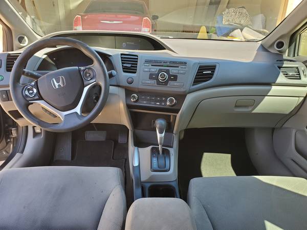 2012 Honda Civic Ex for sale in Glendale, AZ – photo 5