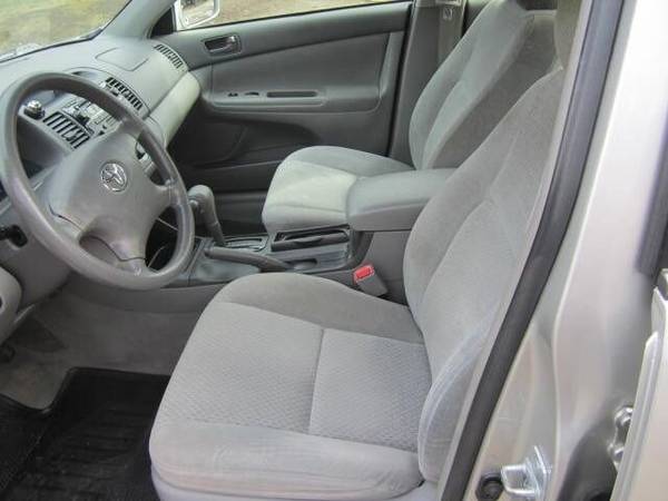 2004 Toyota Camry 4dr Sdn LE Auto - - by dealer for sale in Amesbury, MA – photo 8