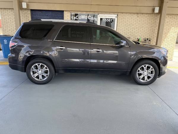 2015 GMC Acadia SLT1 AWD - - by dealer - vehicle for sale in Forsyth, MO – photo 12