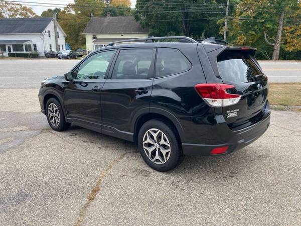 2019 Subaru Forester 2.5i Premium AWD Automatic Only 1900 Miles -... for sale in Moosup, RI – photo 2
