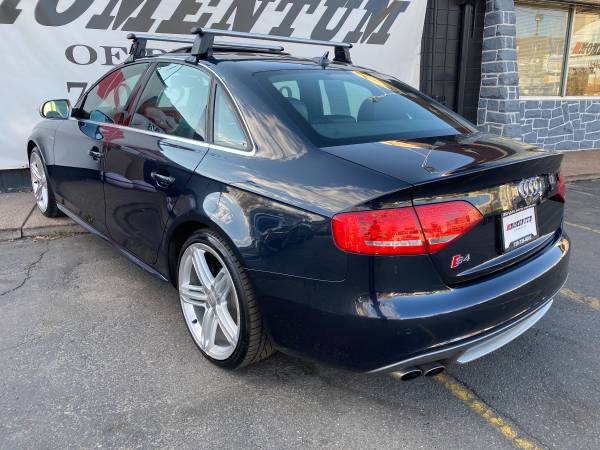2012 Audi S4 AWD Tronic Prestige Leather Heated BK Camera Navigation... for sale in Englewood, CO – photo 7