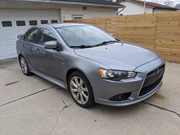 2015 Mitsubishi Lancer GT - cars & trucks - by owner - vehicle... for sale in Gary, IL – photo 3