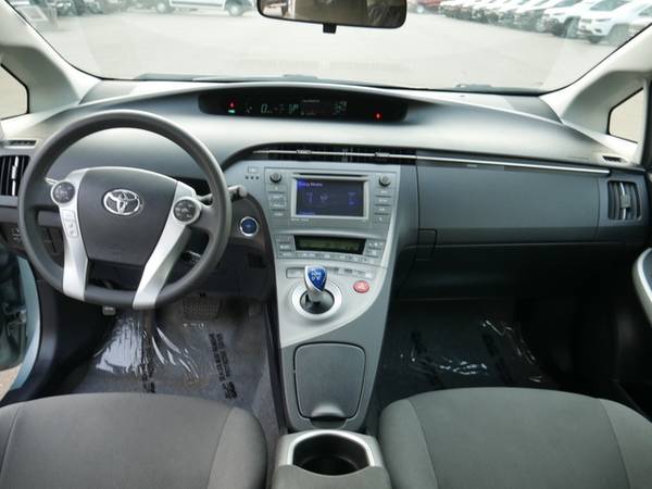 *2013* *Toyota* *Prius* *5dr HB Two (Natl)* - cars & trucks - by... for sale in South St. Paul, MN – photo 12